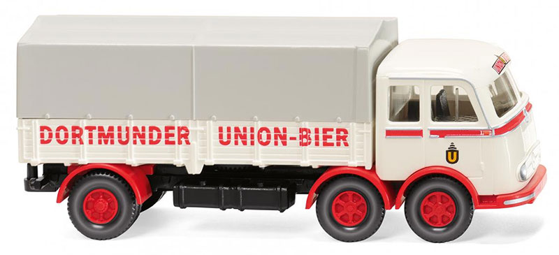 Wiking 042903 Mo LP 333 planches-CAMION "Dortmunder Union" neuf 2021 HO 