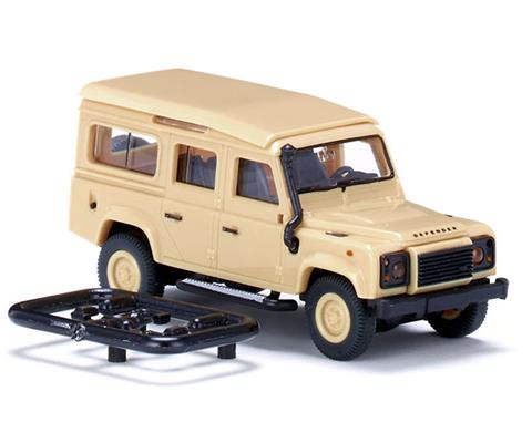 Land Rover Defender 110 - 010204