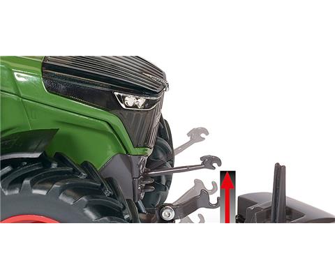 ミニカー　1/32 フェント1050 ヴァリオ [077864] Wiking Model Fendt 1050 Vario - 077864