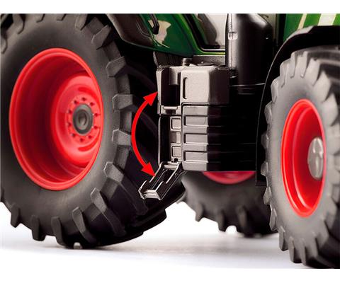 Wiking Model Fendt 728 Vario - 077868