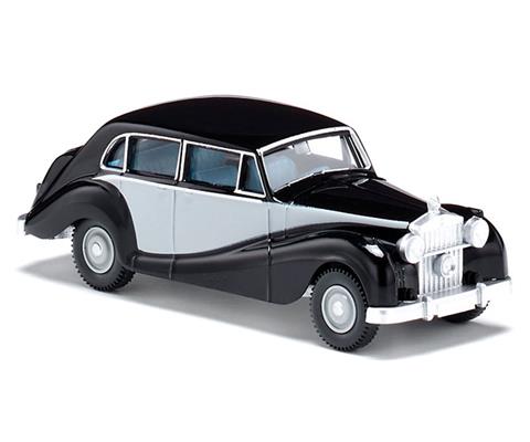 1946-59 Rolls Royce Silver Wraith in Black - 083804