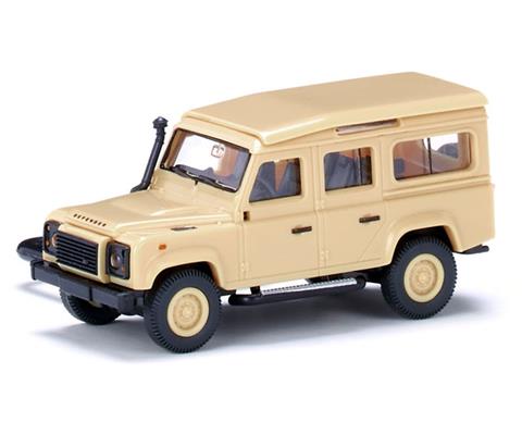 Land Rover Defender 110 - 010204