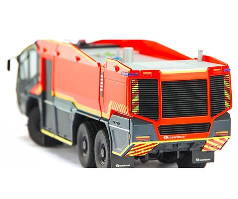 Wiking 0431 40 1/43 Man Tgm Rosenbauer | eBay