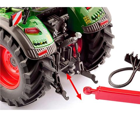 Wiking Model Fendt 728 Vario - 077868