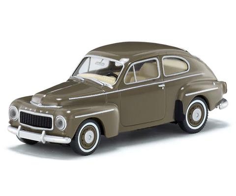 Volvo PV 544 in Beige Grey - 083909