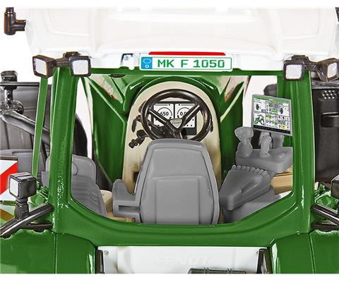 ミニカー　1/32 フェント1050 ヴァリオ [077864] Wiking 077864 Scale 1:32 Fendt 1050 Vario | eBay
