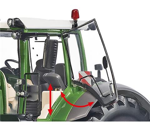 Wiking Model Fendt 1050 Vario - 077864 Wiking Model Fendt 1050 Vario - 077864