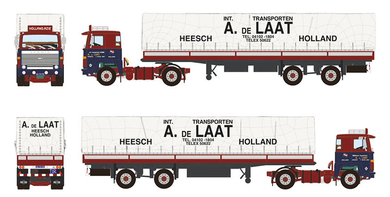 wsi models holland