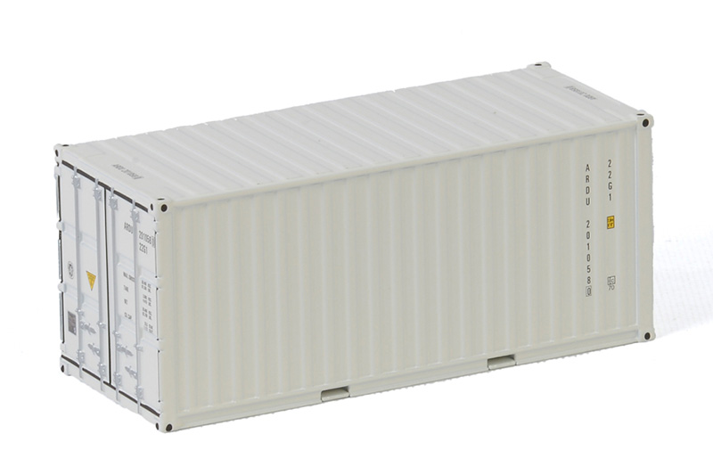 03-2033 - WSI Model 20 Foot Container