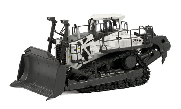 04-1162 - WSI Model Liebherr PR 776 Crawler Tractor