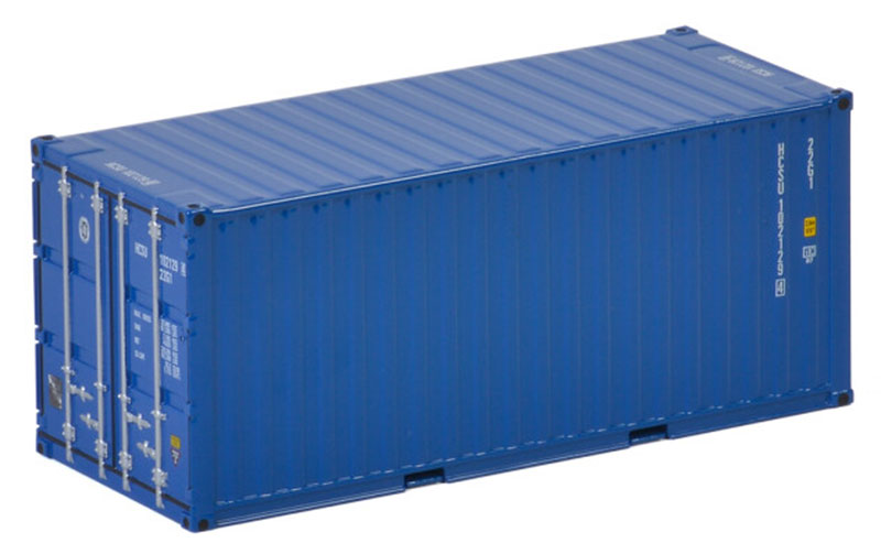 04-2122 - WSI Model 20ft Container