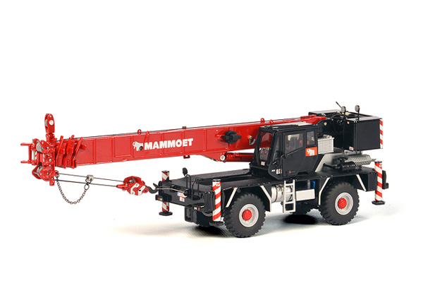 410206 - WSI Model Mammoet Grove RT540 Mobile Crane