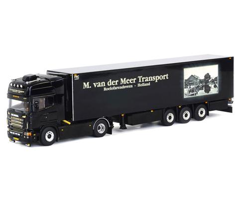 WSI Model M van der Meer Transport - 01-1476