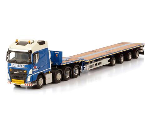 WSI Model Baetsen Volvo FH4 - 01-3672