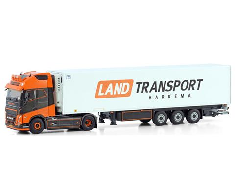 Trucks - WSI - 01-3937 - Land Transport - Volvo FH5 Globetrotter
