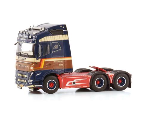 Trucks - WSI - 01-4053 - Allan & Jesper - Volvo FH5 Globetrotter