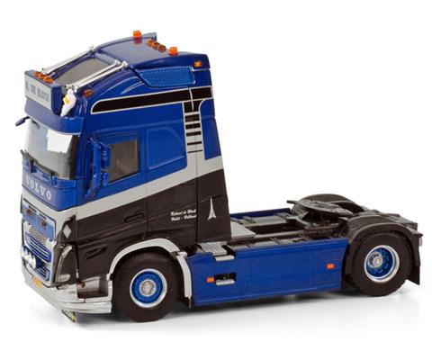 WSI Model Roland De Block Volvo FH5 Globetrotter XL - 01-4056