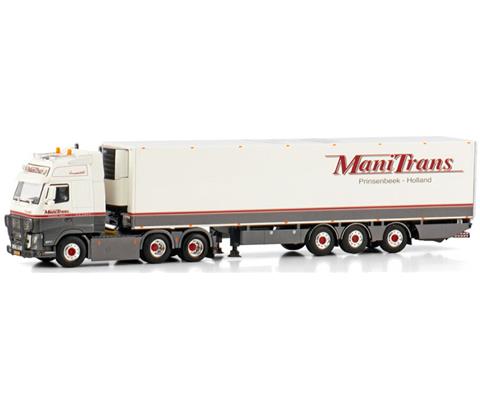 WSI Model ManiTrans Volvo FH3 Globetrotter XL 6x4 Tag - 01-4205 WSI Model ManiTrans Volvo FH3 Globetrotter XL 6x4 Tag - 01-4205
