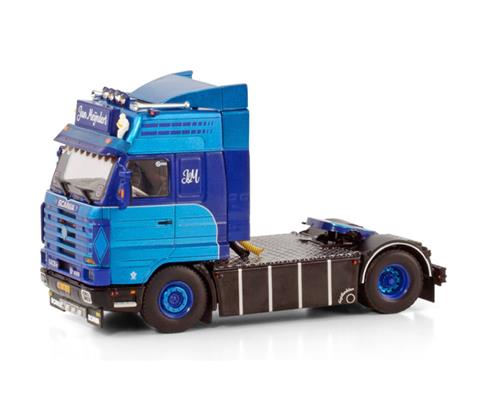 WSI SCANIA&TRAILER&CONTAINER ONE セット WSI SCANIA&TRAILER&CONTAINER ONE セット WSI