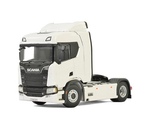 WSI Model Scania R CR20N 4x2 Cab - 03-2004