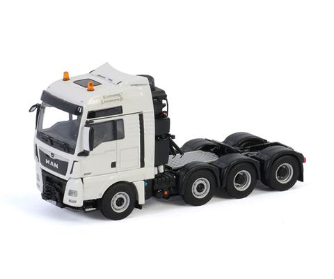 MAN TGX XXL Euro 6C Facelift 8X4 - Cab Only - 03-2026