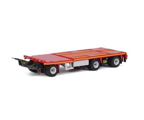 WSI Model Jumbo Extendable Trailer - 04-1143