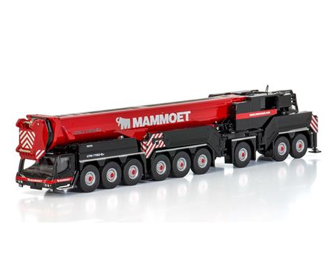 Mammoet 1/50 リープヘル LTR 1220 410310 - 建設車両、作業車