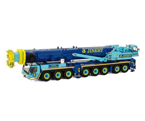 WSI Model Jinert Liebherr LTM 1500 - 51-2099
