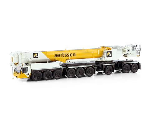 Aertssen - Liebherr LTM 1750-9 1 Mobile Crane - 51-2144