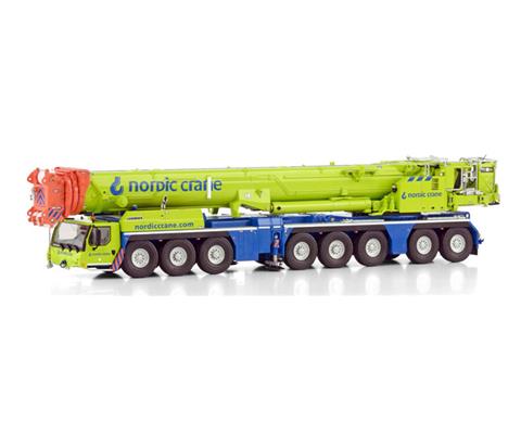 WSI Model Nordic Crane Kynningsrud - 51-2151