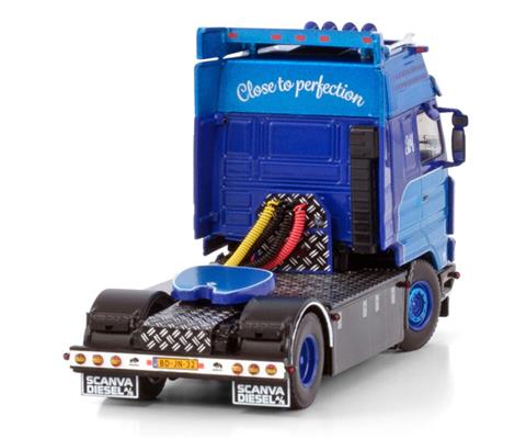 WSI Model Jan Meijndert Scania 3 Series Streamline 4x2 - 01-4213