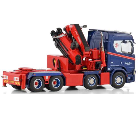 WSI Model Stephen Dixen Scania R - 01-4325