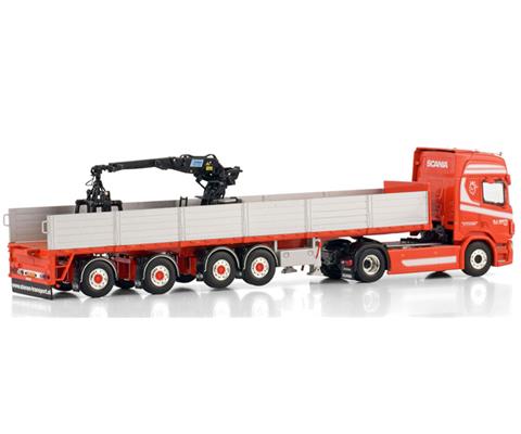 HJ Smits - Scania - 01-4360