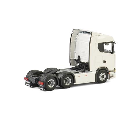 Scania S CS20N 6x2 Tag Axle - Cab Only - 03-2006
