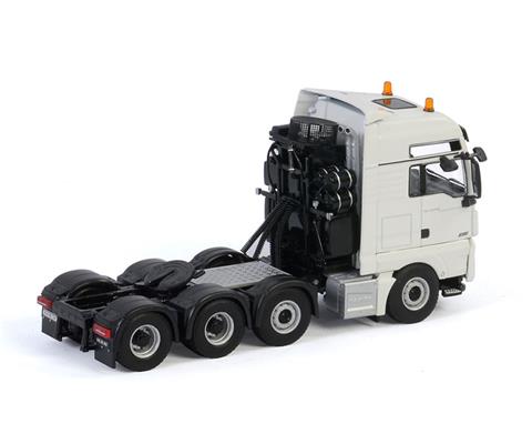 MAN TGX XXL Euro 6C Facelift 8X4 - Cab Only - 03-2026