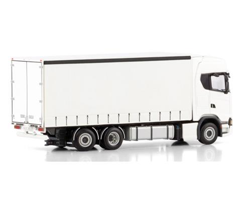 White Line; CONTAINER TRAILER - 3 AXLE | WSI Models