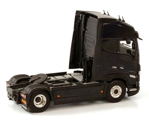 Faasse Transport; VOLVO FH5 GLOBETROTTER | WSI Models