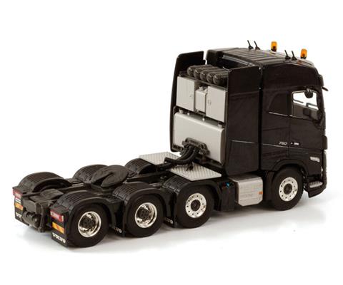 WSI 04-2146 Volvo FH5 Globetrotter 8x4 Prime Mover Truck - Scale 1:50