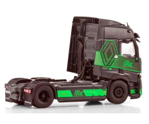 Miniature Minitrucks SB 1/50 – Renault C 260 Benne Decauville Rouge