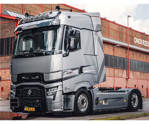 Renault Trucks T High EVO 4x2 - Cab Only - 04-2212