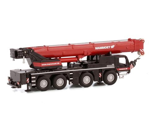 WSI Model Mammoet Liebherr LTM 1120 - 410111
