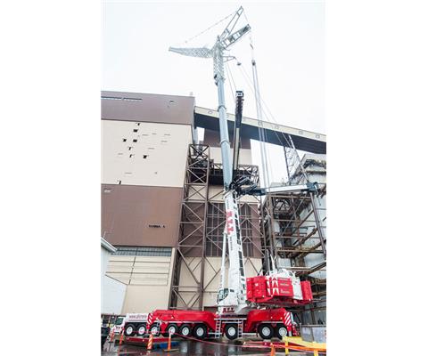 1:50 WSI LIEBHERR LTM 1750-9.1 FELBERMAYR 51-2142 – 好市集