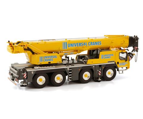 Universal Cranes - Liebherr LTM 1090-4 2 Mobile Crane - 51-2125