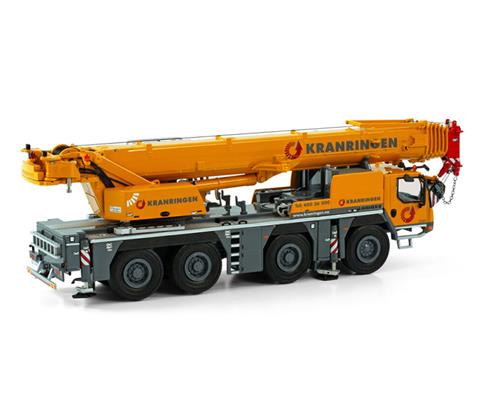 WSI Model Kranringen Liebherr LTM - 51-2126