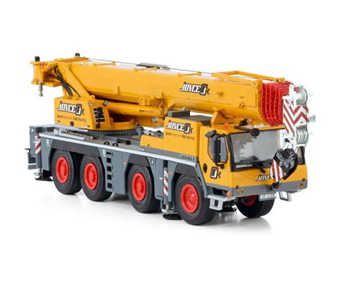 Joyce Krane - Liebherr LTM 1090-4 2 Mobile Crane - 51-2133