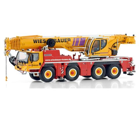 Wiesbauer - Liebherr LTM 1090-4 2 Mobile Crane - 51-2159