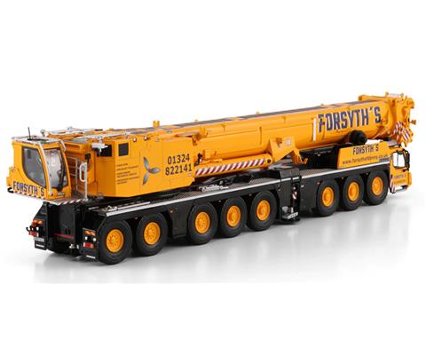 Forsyth or Denny - Liebherr LTM 1650-8 1 Mobile Crane - 51-2171