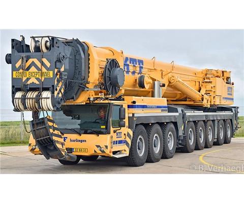 KTF - Liebherr LTM 1500-8 1 Mobile Crane - 51-2196