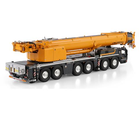 Liebherr LTM 1300-6 4 with Jib - 54-2017