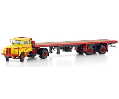 WSI Model Klomp Scania L110 - 01-4230